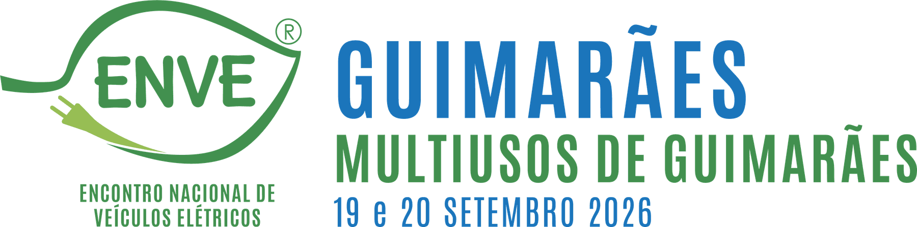 ENVE 2026 — Multiusos de Guimarães, 19 e 20 de setembro